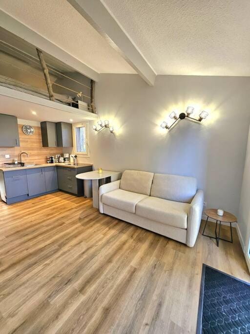 Mini Villa Bord de Mer - Idylle BY MONARCA House in Corsica