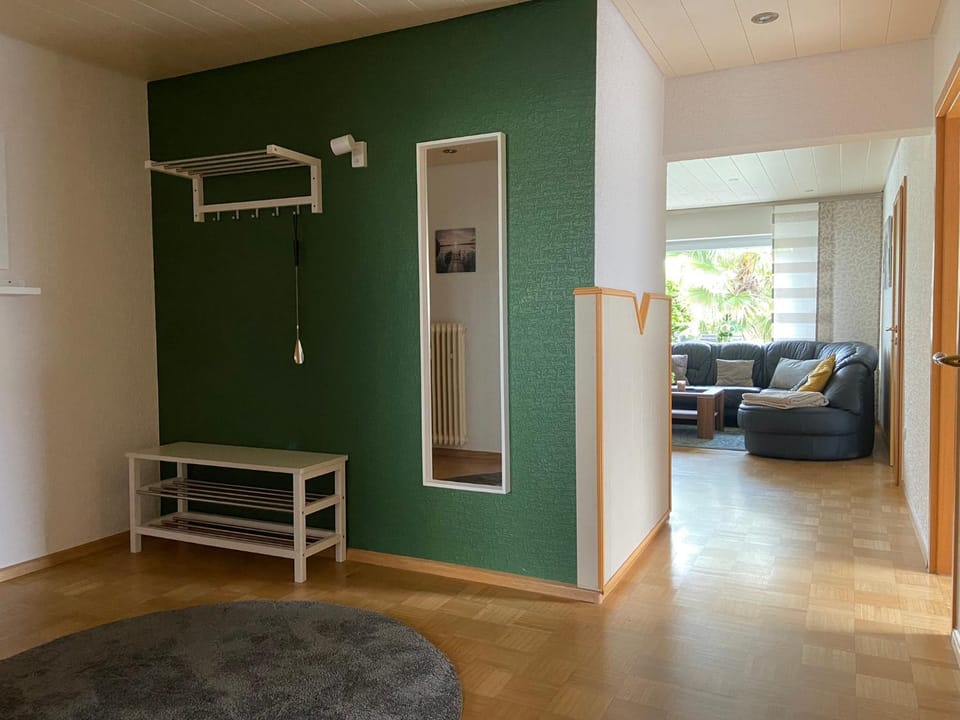 Ferienwohnung mit Garten am Niederrhein Apartment in North Rhine-Westphalia