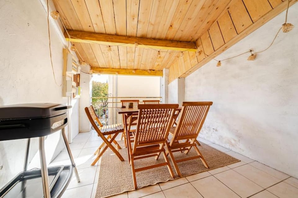 Appartement - Grande terrasse Apartment in Provence-Alpes-Côte d'Azur