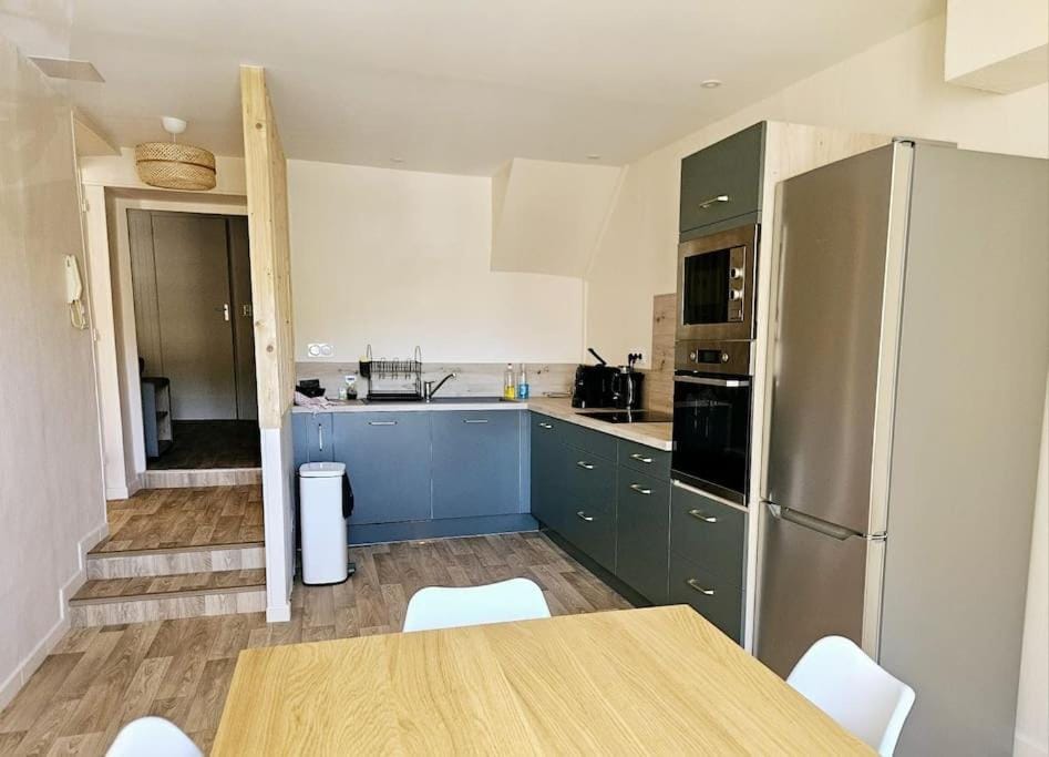 Appartement - Grande terrasse Apartment in Provence-Alpes-Côte d'Azur