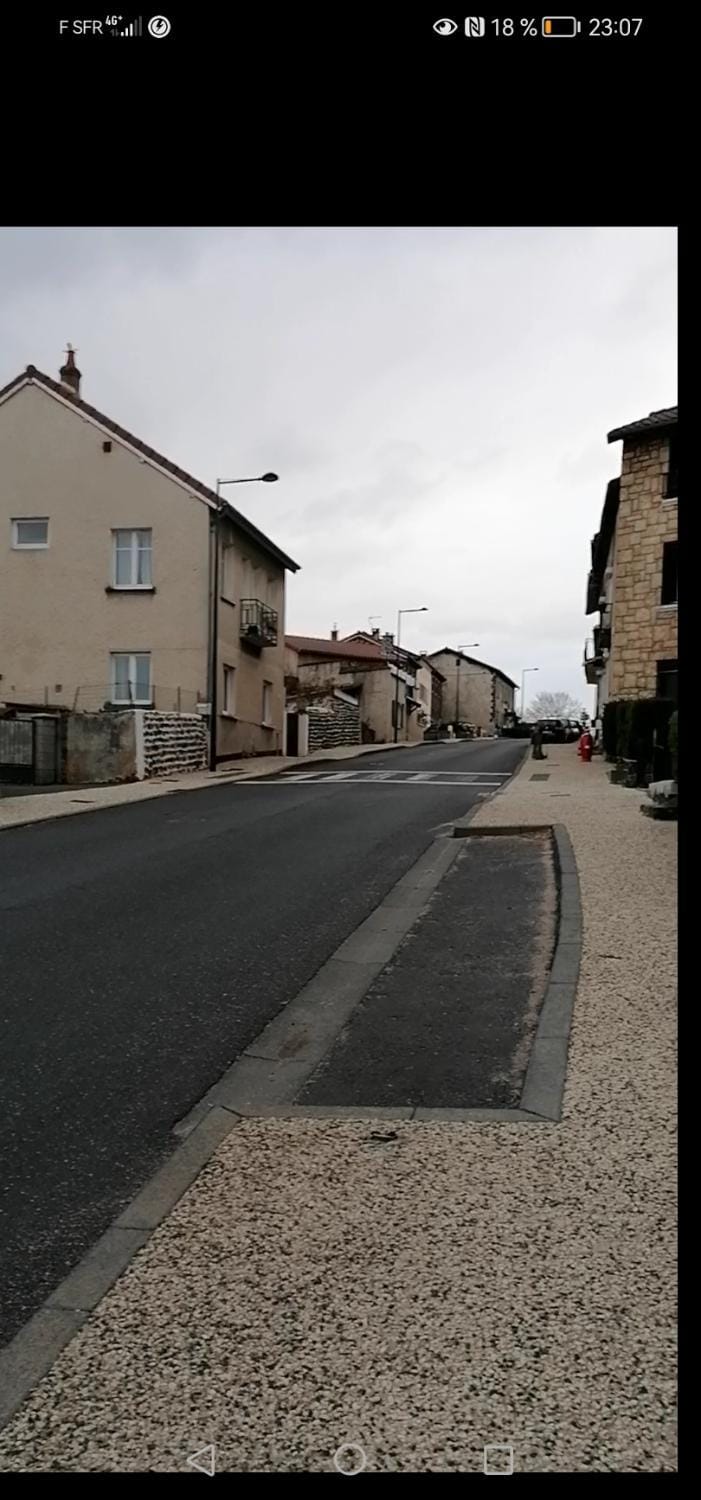 Street view, Parking