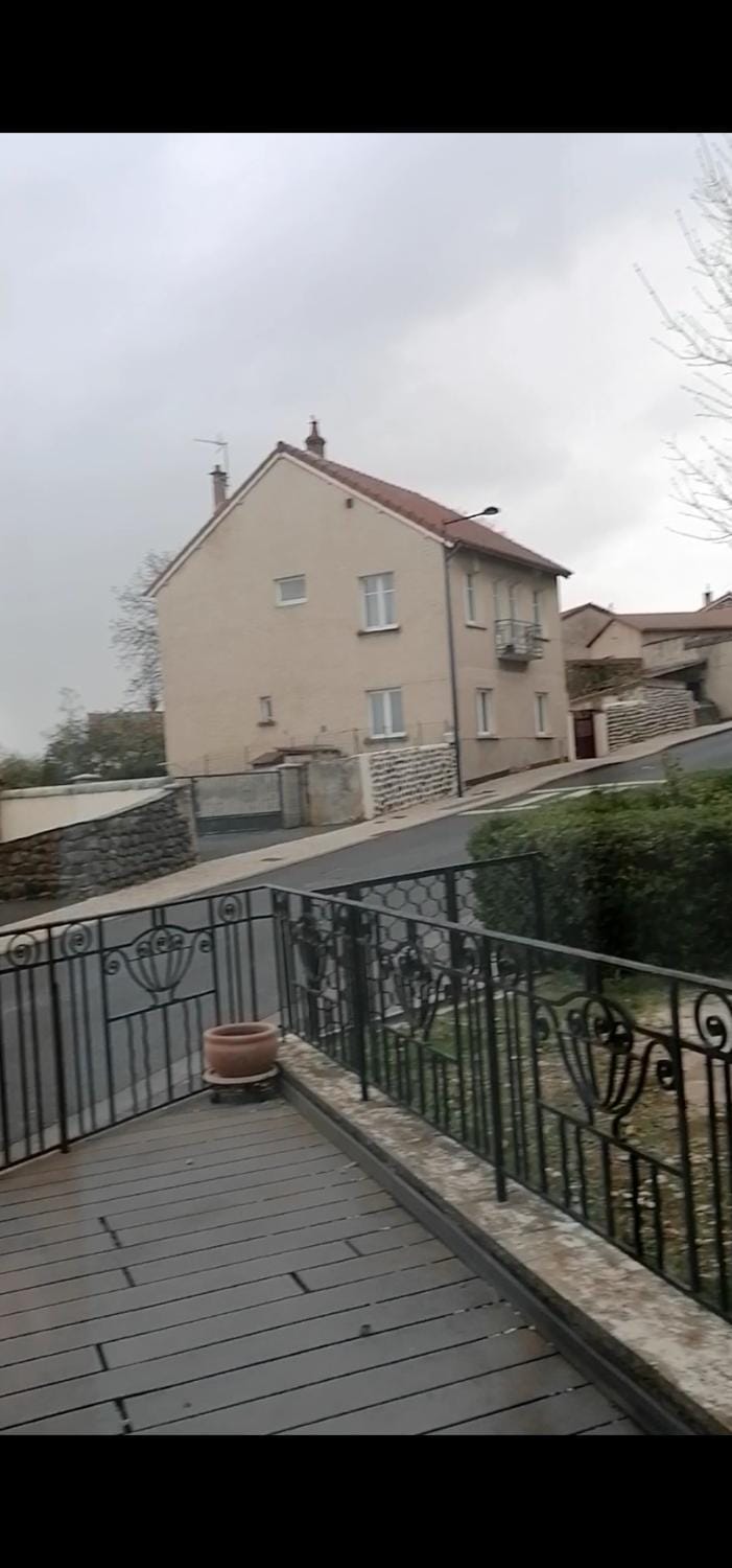 Balcony/Terrace