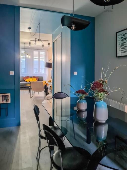 Art déco Apartment in Autun