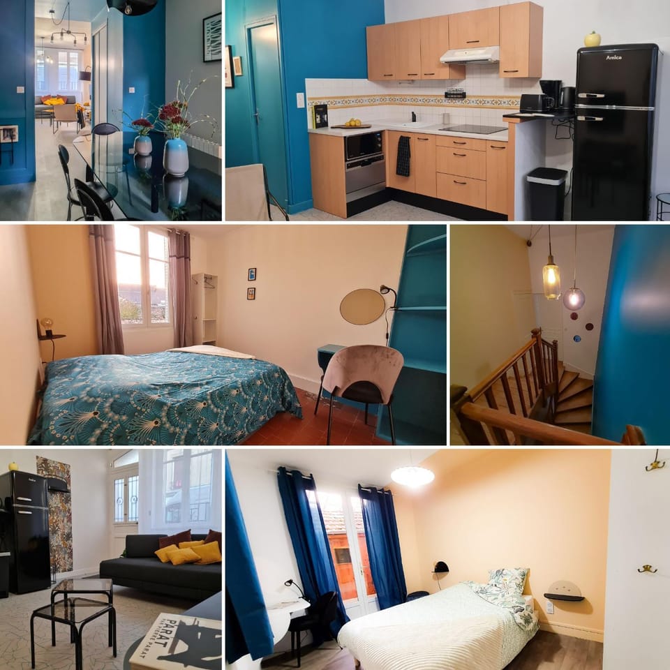 Art déco Apartment in Autun