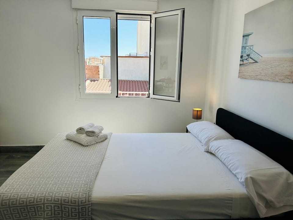 Mota rooms Vacation rental in Malaga