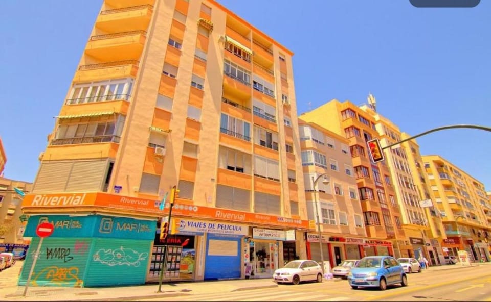 Mota rooms Vacation rental in Malaga