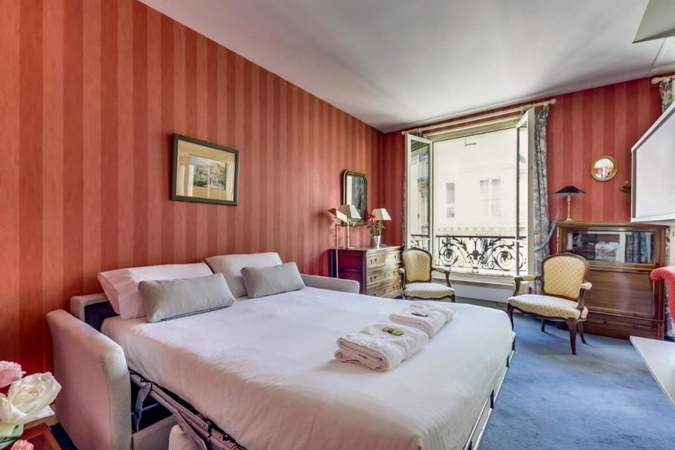 Le Rubis de Paris - Elégant - by Mon Petit Faré Apartment in Paris