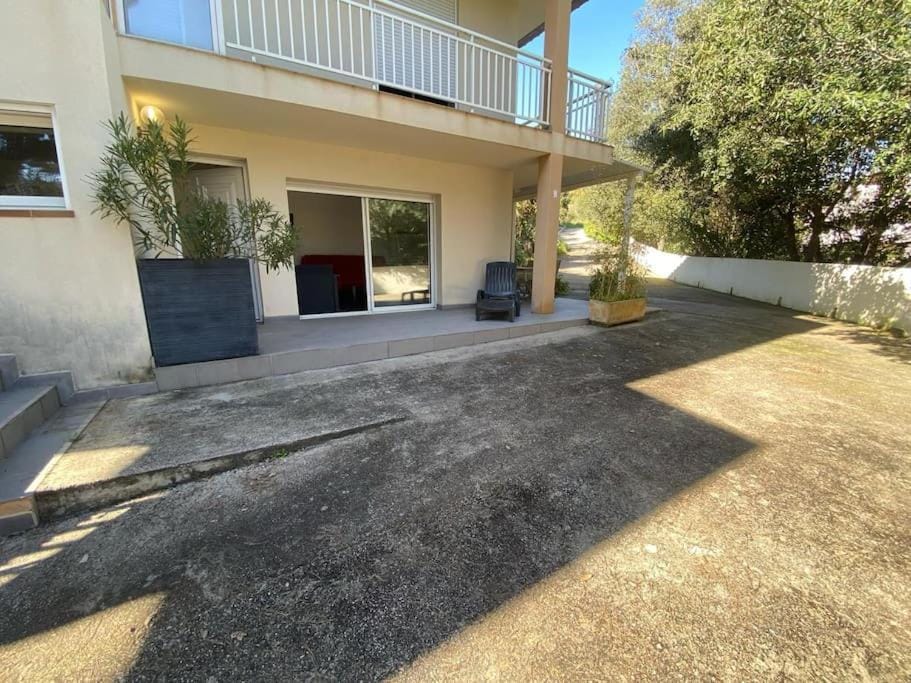 Muresconu, T3 Rdc Accès Plage à 50 m - Ruppione Apartment in Corsica