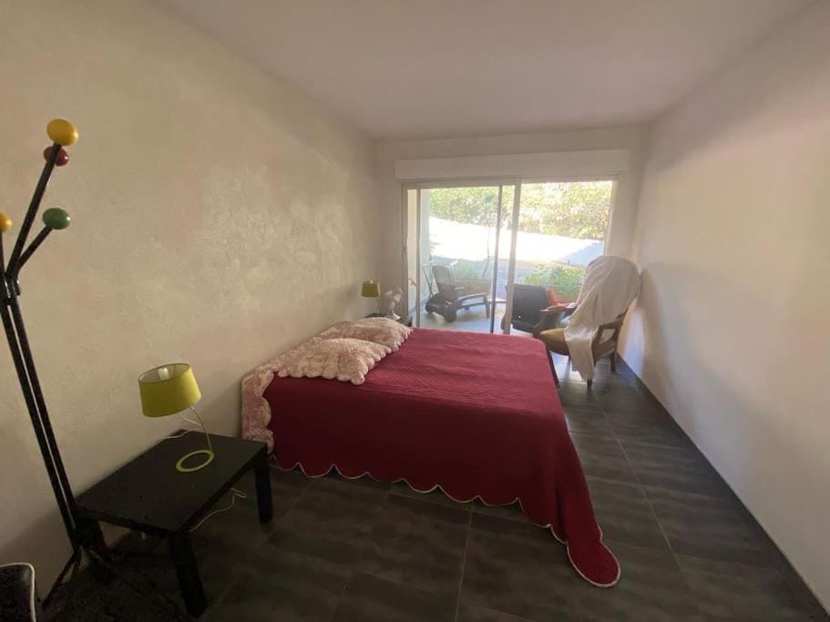 Muresconu, T3 Rdc Accès Plage à 50 m - Ruppione Apartment in Corsica