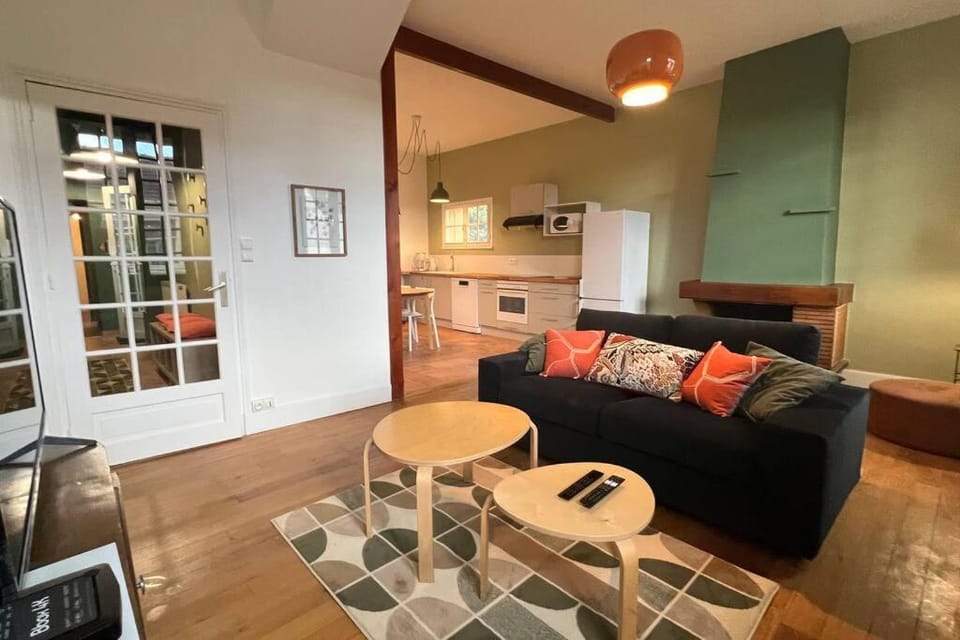 Tous au jardin House in Bourgogne-Franche-Comté