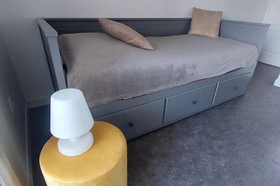 Bel appartement proche Paris, terrasse, parking sous-sol Apartment in Île-de-France