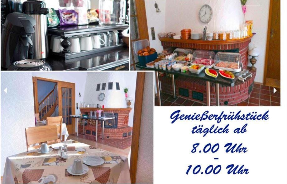 Pension Haus Norddeich Mole Bed and Breakfast in Norden