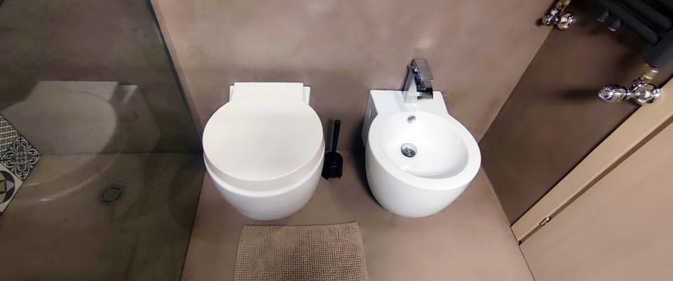 Shower, Toilet, Bathroom, bidet