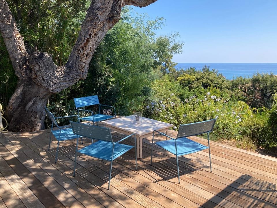 Balcony/Terrace, Sea view