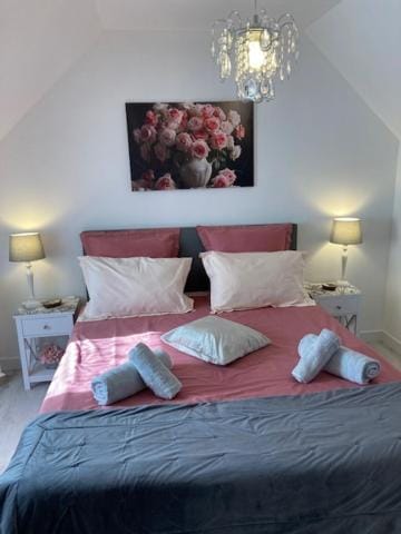 Chambre d'Hôtes Salamandre Bed and Breakfast in Brittany