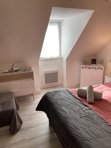 Chambre d'Hôtes Salamandre Bed and Breakfast in Brittany