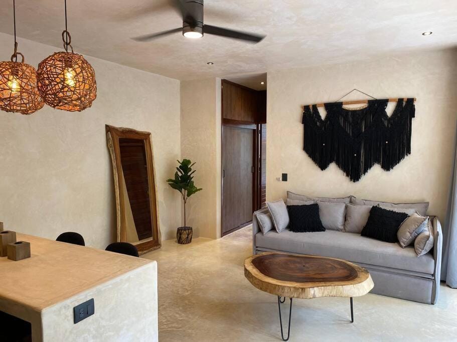 Little Oasis with private pool in the jungle Apartment in State of Quintana Roo