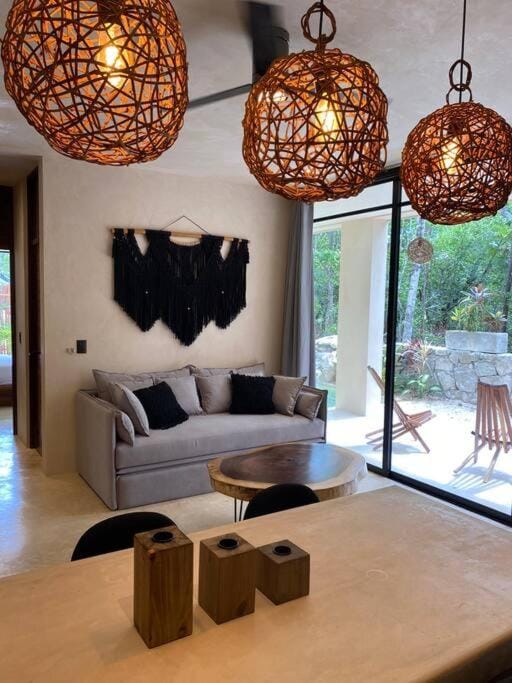 Little Oasis with private pool in the jungle Apartment in State of Quintana Roo