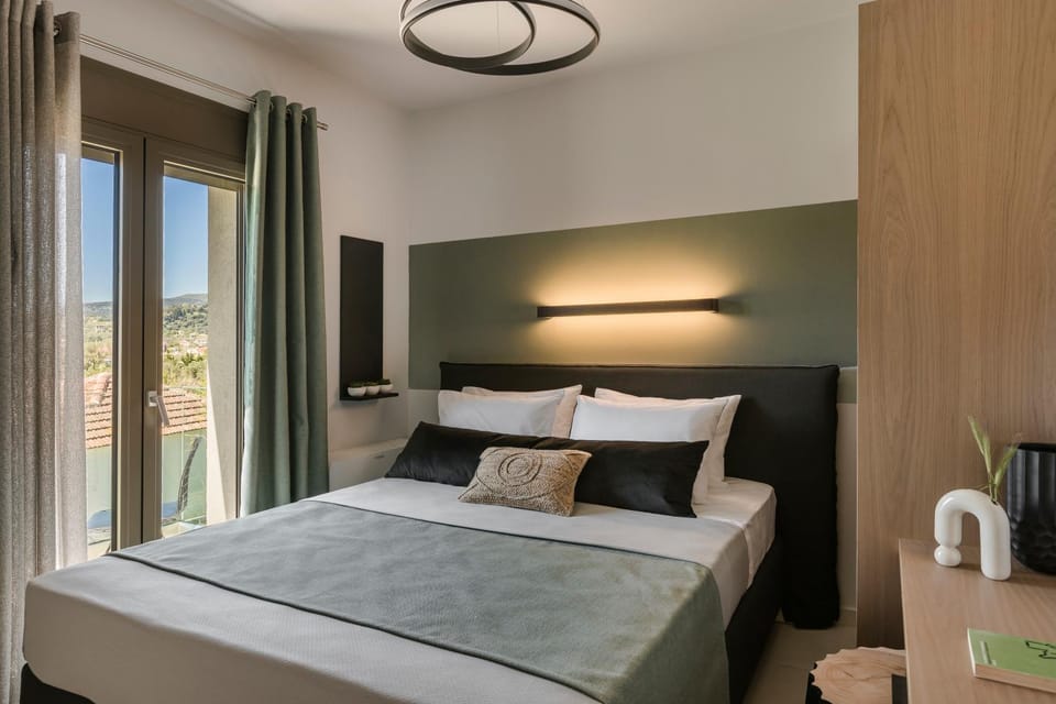 APARKTION THE ZEPHYRUS STUDIO Apartment in Lixouri