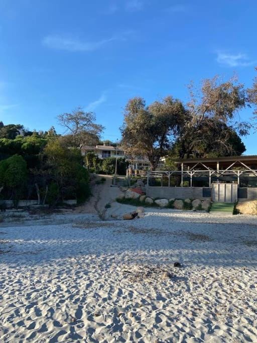 Codicerta, T2 cocon face a la plage du Ruppione Apartment in Corsica