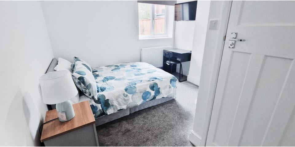 Lovely Room at The Burford Hideaway Apartment in Nottingham