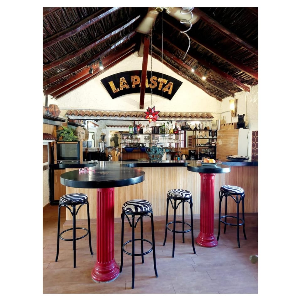 La Bohemia House in Comarca Sur