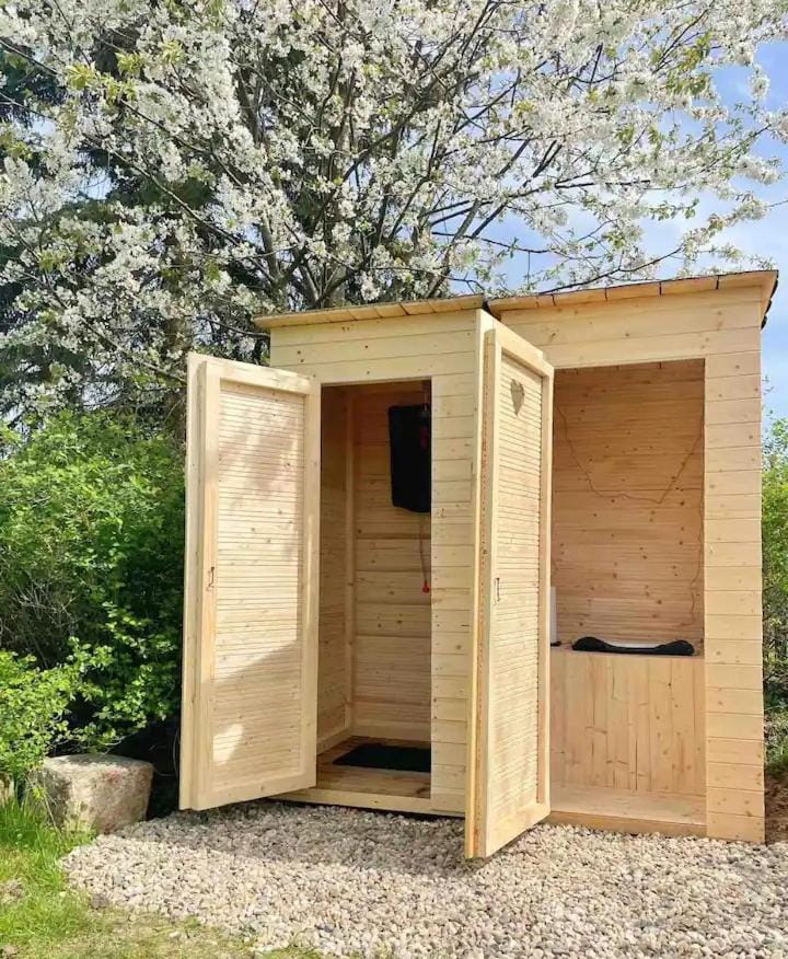 Posed FOLGE Luxury tent in Sächsische Schweiz-Osterzgebirge