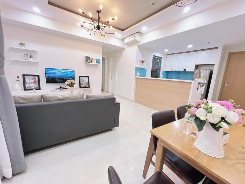 Mercury Thao Dien Apartment in Ho Chi Minh City