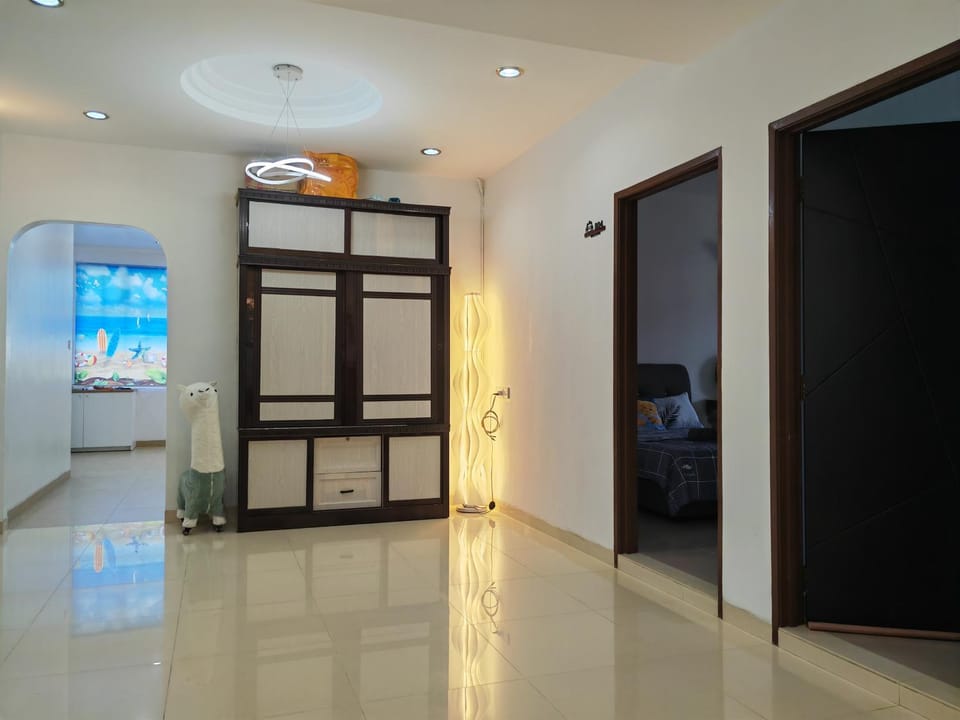 Padang Serai Room Stay Share Bathroom 4 pax Vacation rental in Penang