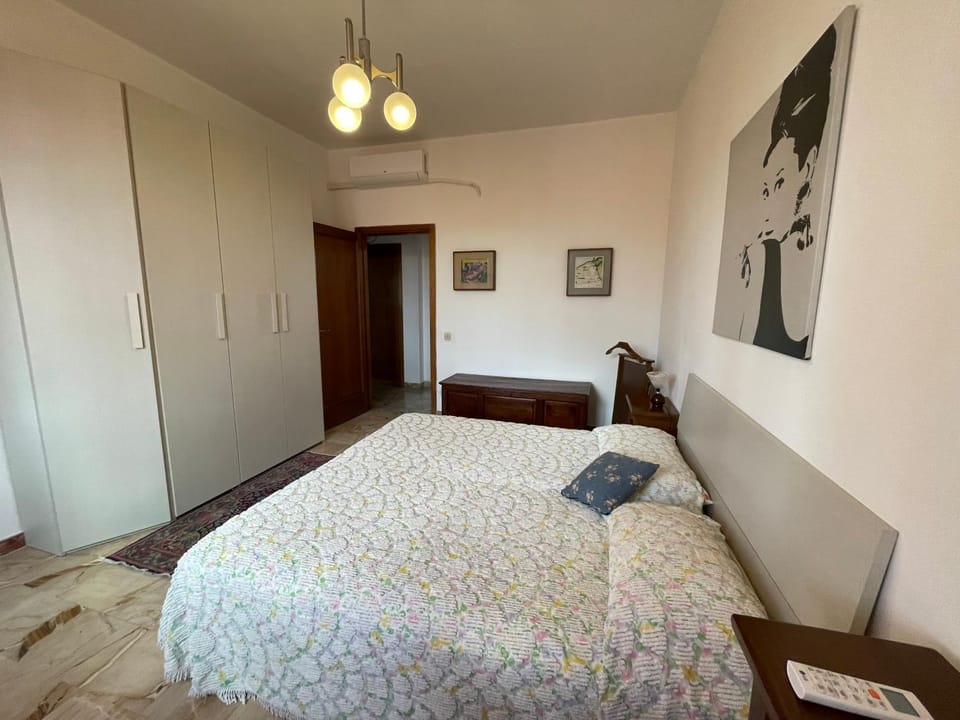 Bed, Bedroom, wardrobe