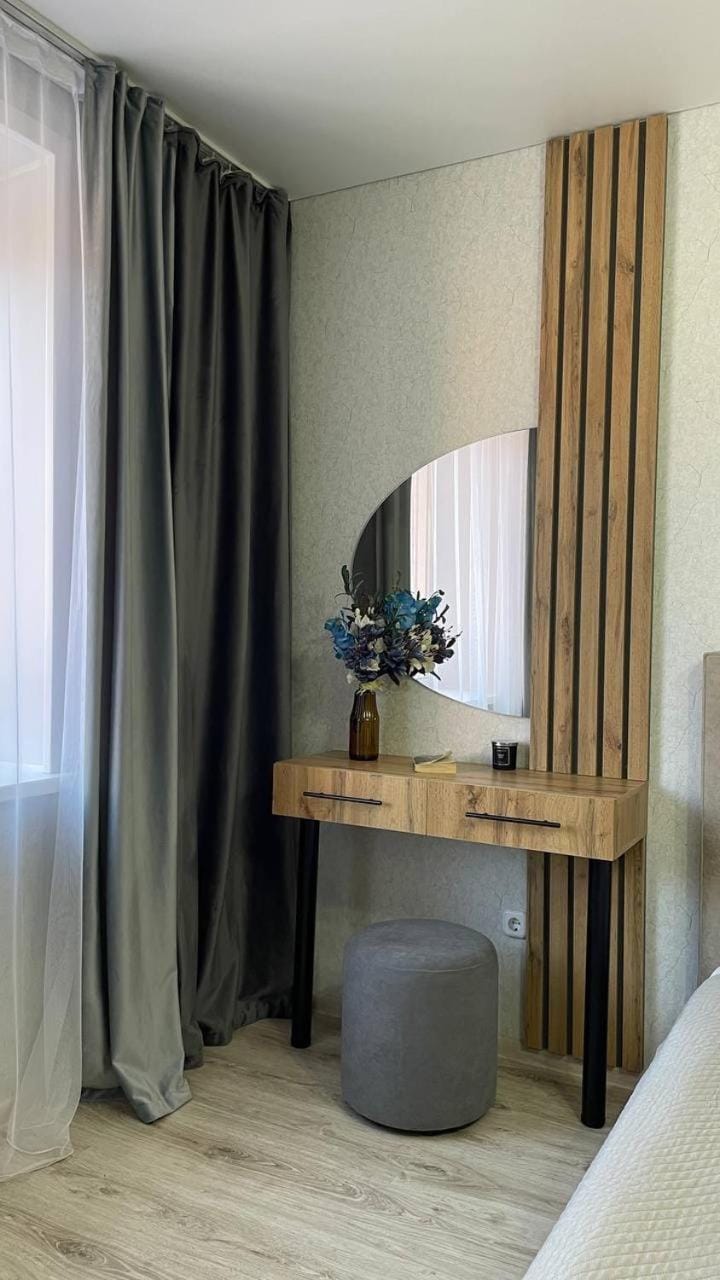 Seating area, Bedroom