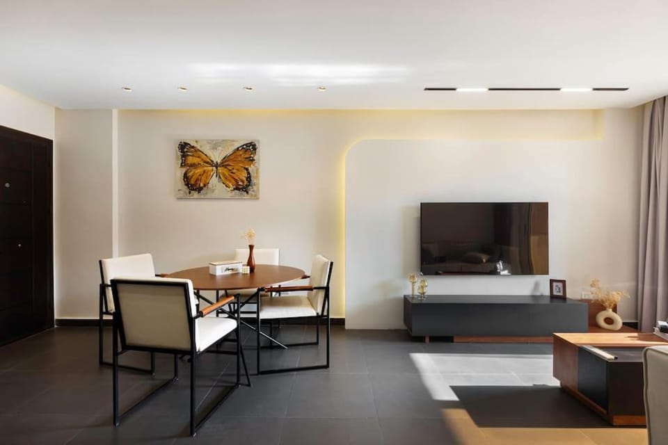 Madinaty 2BR - The Orange Butterfly Apartment in Cairo Governorate