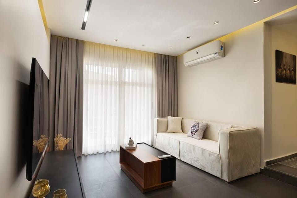 Madinaty 2BR - The Orange Butterfly Apartment in Cairo Governorate