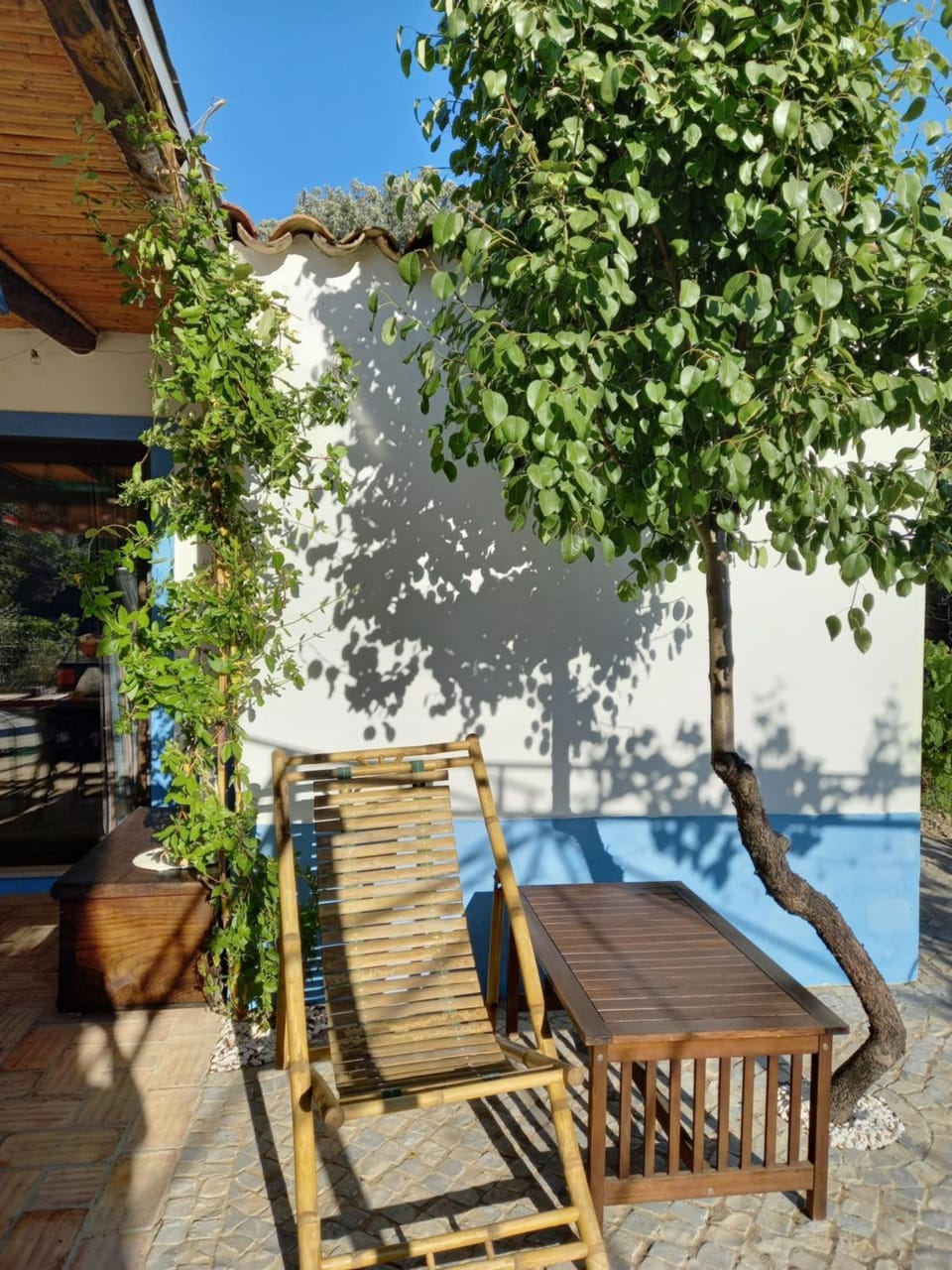 Little Hut do sul Luxury tent in Faro District