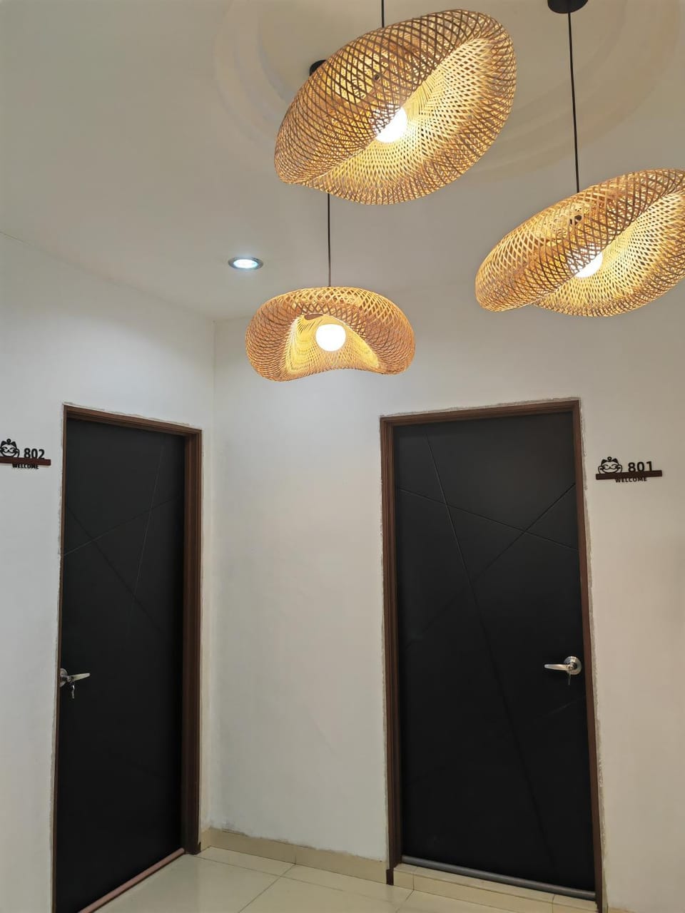 Padang Serai Roomstay Family Suite Share Bathroom 804 Vacation rental in Penang