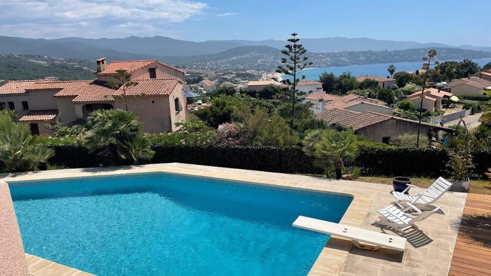 View (from property/room), Swimming pool