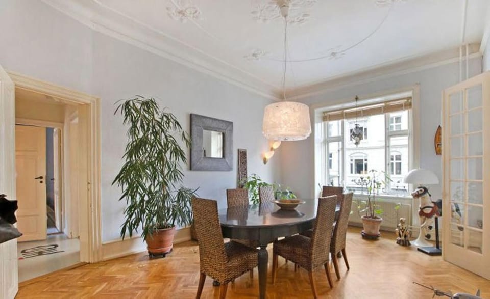 Copenhagen Apartment with excellent location Apartment in Copenhagen