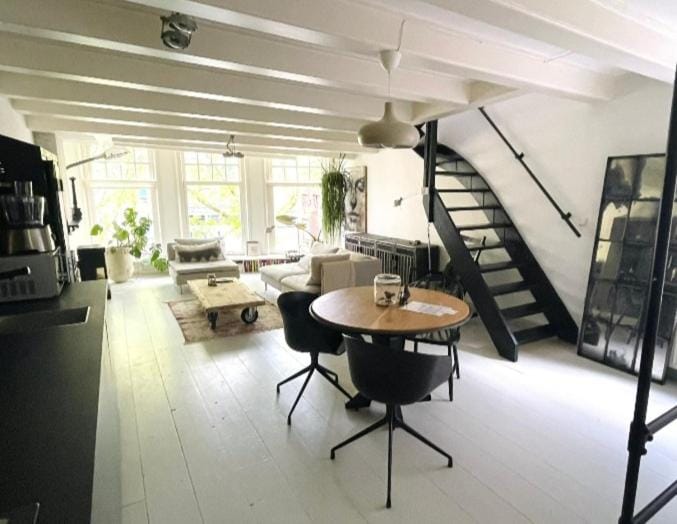 Volledige bovenwoning binnenstad Apartment in Leeuwarden