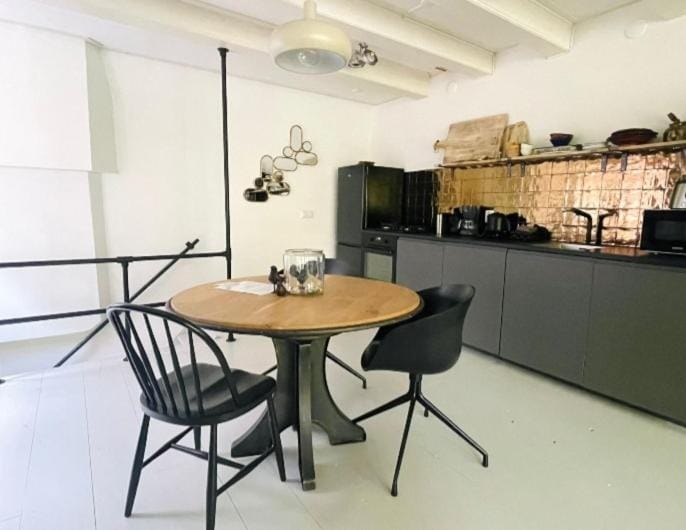 Volledige bovenwoning binnenstad Apartment in Leeuwarden
