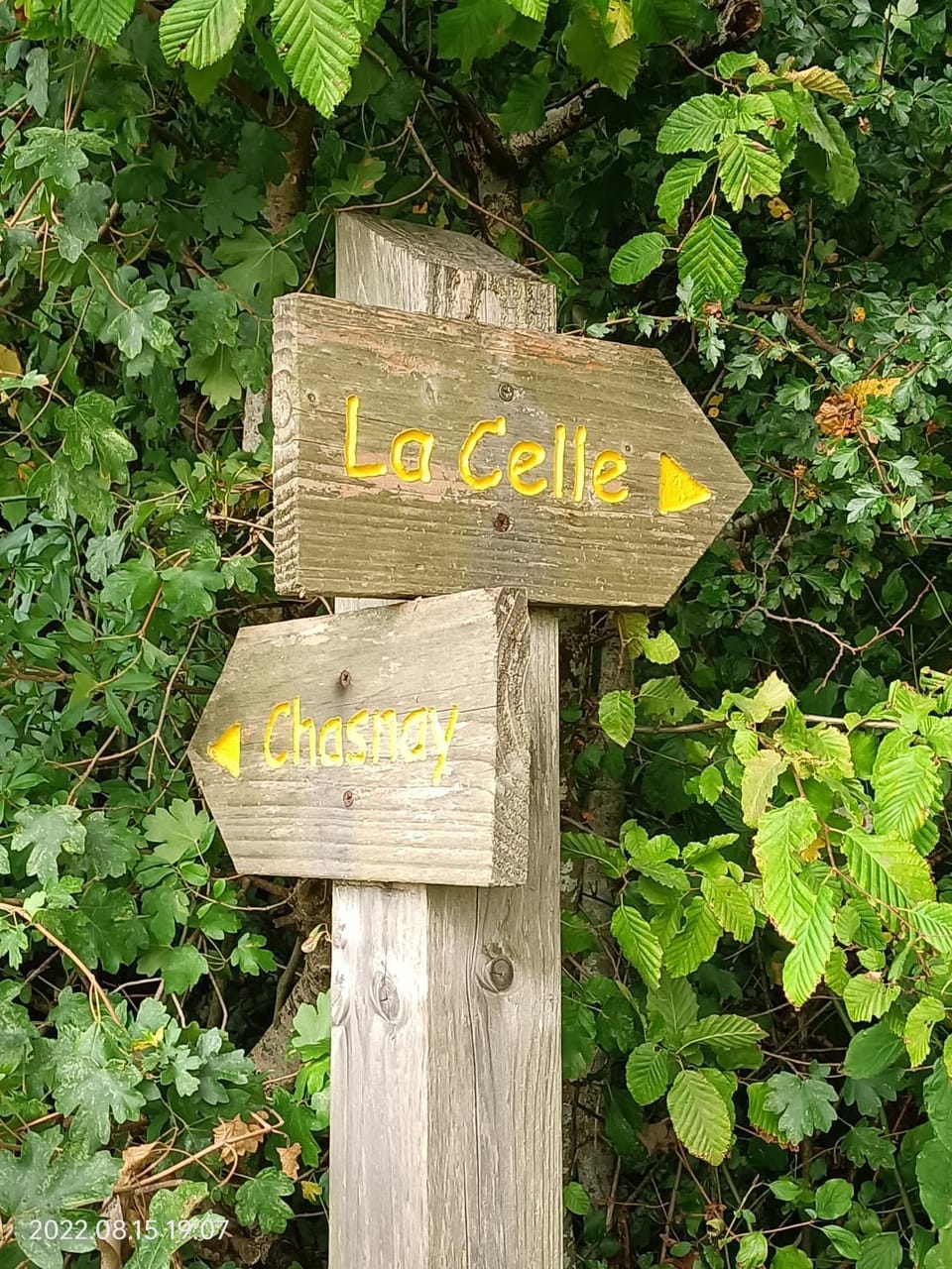 Natural landscape, Hiking