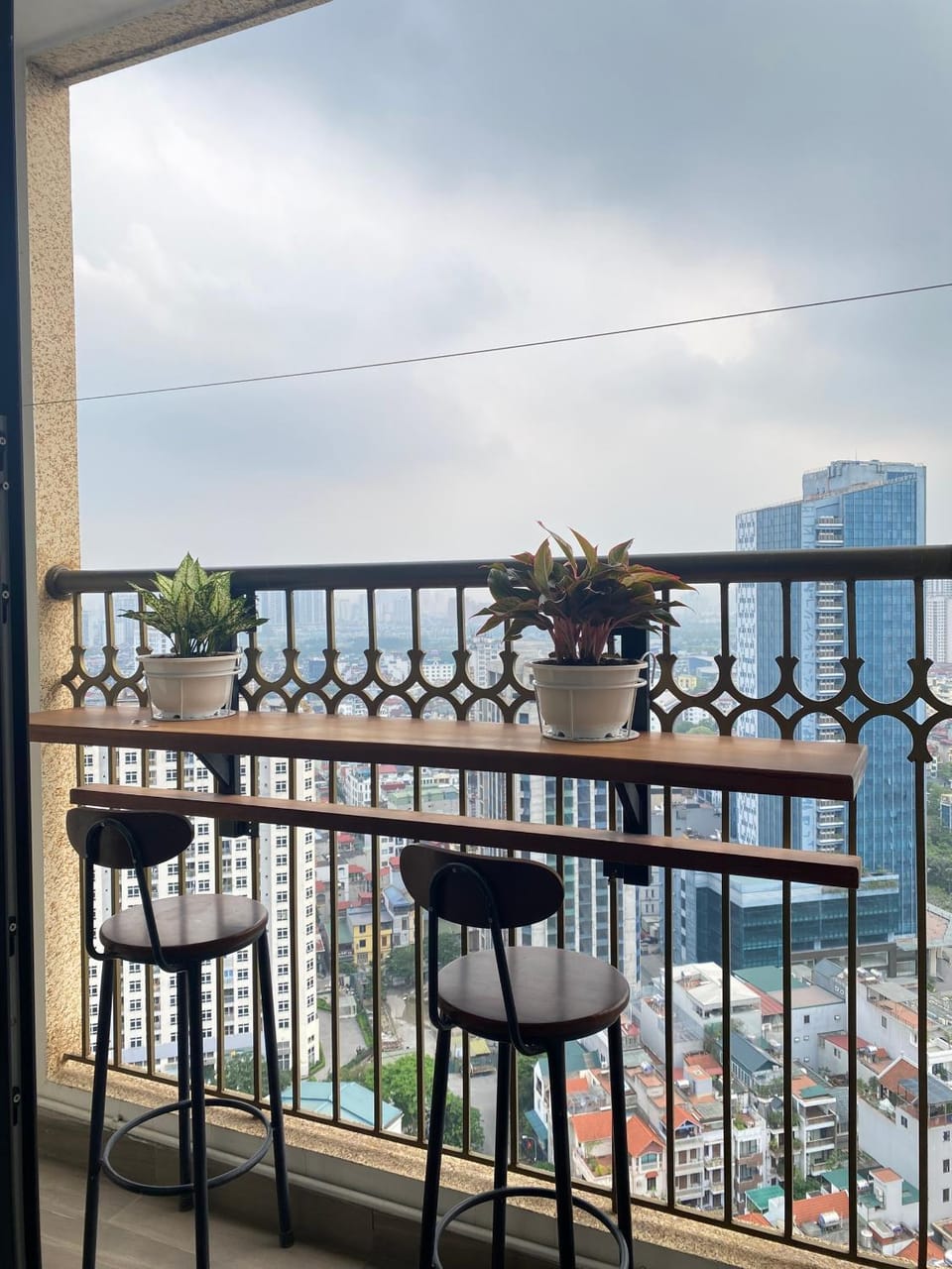 View (from property/room), Balcony/Terrace