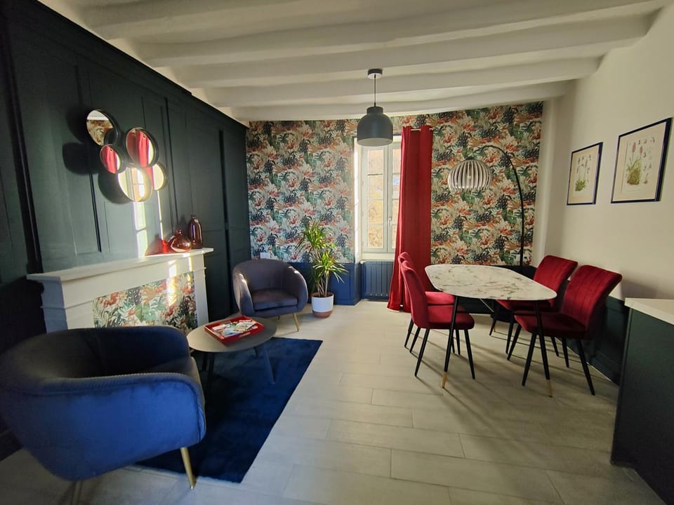 Seating area