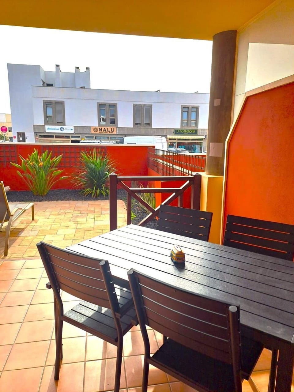 Patio, Balcony/Terrace, Balcony/Terrace, Dining area