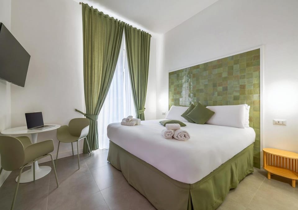 VistaVicolo Rooms Bed and Breakfast in Naples