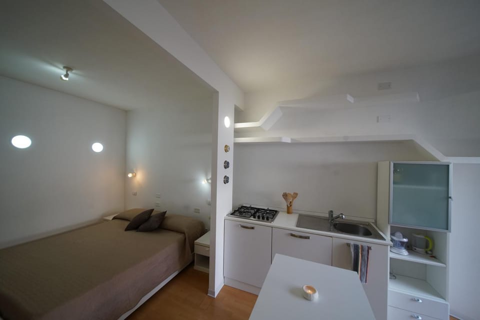 Kitchen or kitchenette, Photo of the whole room