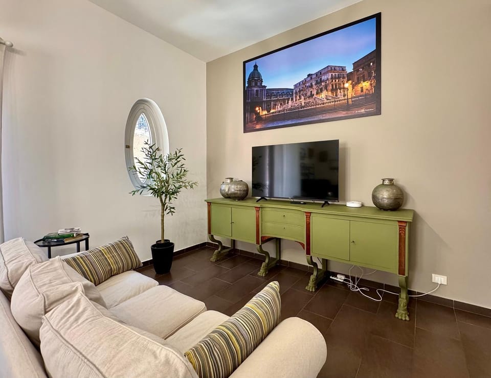 Flat44 Apartment in Palermo