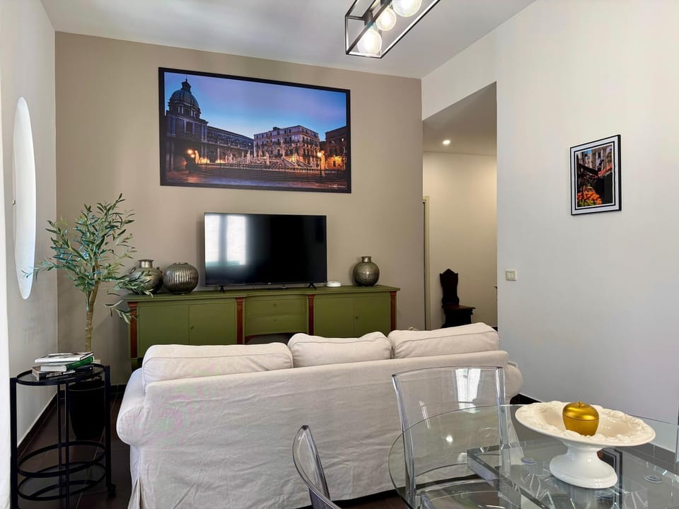 Flat44 Apartment in Palermo