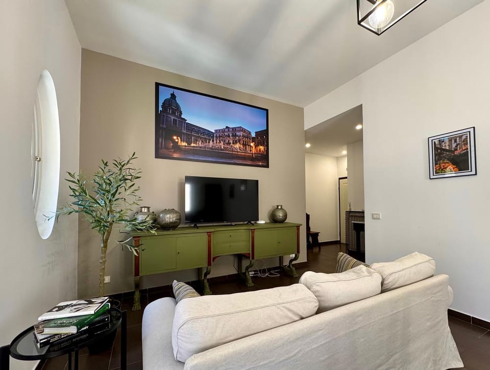 Flat44 Apartment in Palermo