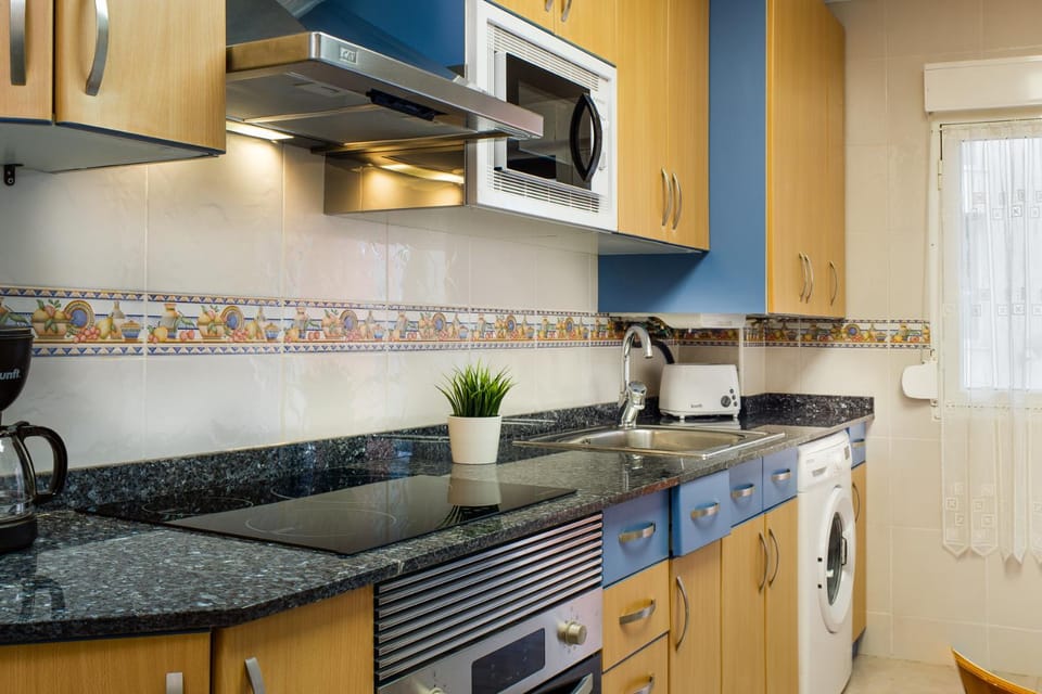 Encantadora Vivienda turística con Wifi en Sestao Apartment in Sestao