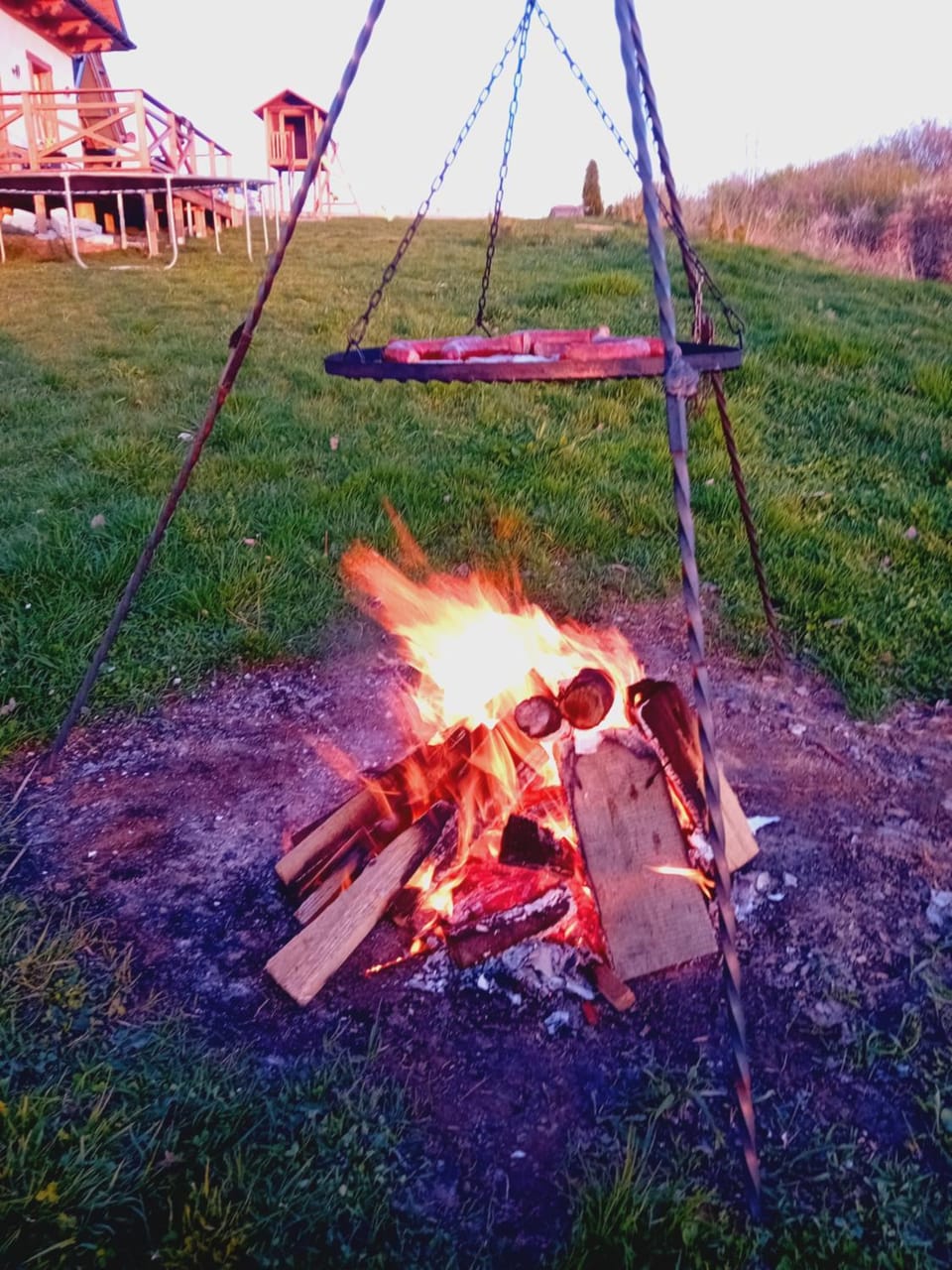 BBQ facilities